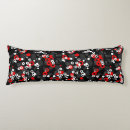Buscar blanco negro rojo cojines Gris