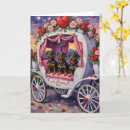 Buscar dachshund valentine tarjetas Para todos