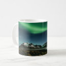 Buscar islandia tazas Aurora boreal