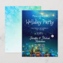 Buscar 11x14 invitaciones de navidad Purpurina
