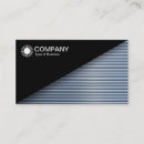 Buscar cromado tarjetas de visita Elegante