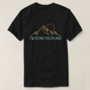 Buscar outdoor camisetas Excursionismo