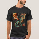 Buscar escamas camisetas Fantasía