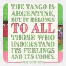Buscar argentina pegatinas Milonga