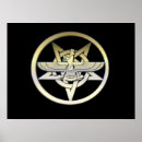 Buscar satánico posters Religión