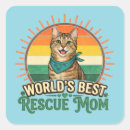 Buscar rescate pegatinas Gato