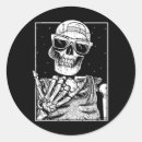 Buscar gamberro pegatinas Esqueleto