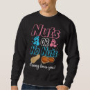 Buscar nueces sudaderas Género
