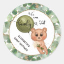 Buscar oso del oro pegatinas Acuarela