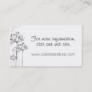 Buscar invitación tarjetas de visita Para ellos