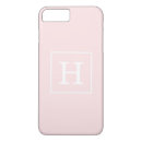 Buscar rosa claro iphone fundas Monograma