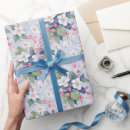 Buscar manzana papel de regalo Floral