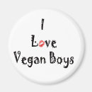 Buscar vegano imanes Bienestar animal