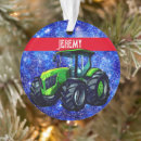 Buscar tractores adornos Agricultor