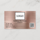 Buscar adición tarjetas de visita Profesional