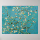 Buscar flores de van gogh posters Almendra