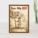 Buscar ex novia tarjetas Humor