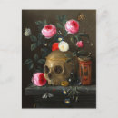 Buscar vanitas postales Calavera