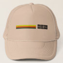 Buscar cree su propio gorras Plantilla