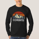 Buscar corinto camisetas Antiguo