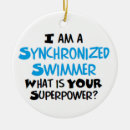 Buscar natación sincronizada adornos Sincronizado