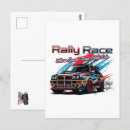Buscar rally postales Vintage