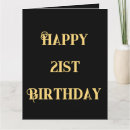 Buscar fiesta 21 tarjetas de cumpleaños Para todos