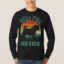 Buscar pug hombre camisetas Del padre