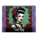 Buscar punk calendarios Gótico