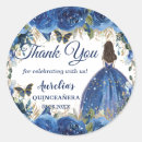 Buscar rosas azules pegatinas Dulces 16