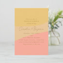 Buscar yellow wedding invitaciones Moderno