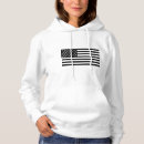Buscar bandera sudaderas Rojo