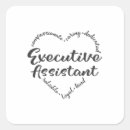 Buscar ejecutivos pegatinas Asistente ejecutivo