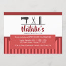 Buscar peluquero invitaciones Peluquera