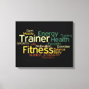 Buscar instructor lienzos Gimnasio