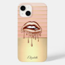 Buscar lips iphone fundas Oro