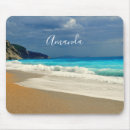 Buscar mar alfombrillas de raton Playa tropical