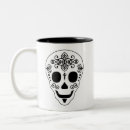 Buscar diámetro tazas Muerto