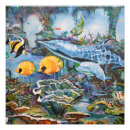 Buscar submarino amarillo posters Azul