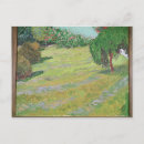 Buscar paisaje de van gogh postales 1888