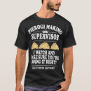Buscar comida polaca camisetas Cumpleaños