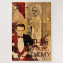 Buscar chica rubio puzzles Vintage