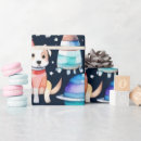 Buscar la galaxia papel de regalo Cualquier niño