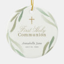 Buscar holy adornos First holy communion