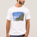 Buscar castillo de edimburgo camisetas Arquitectura