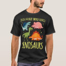 Buscar paleo camisetas Dinosaurios
