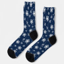 Buscar estampados calcetines Azul