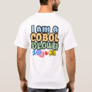 Buscar lenguaje de programación camisetas Cobol
