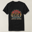 Buscar 1964 camisetas Nacido en 1964