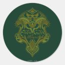 Buscar icon pegatinas Tolkien